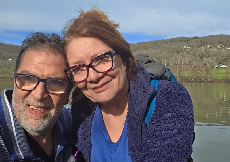 Nos débuts : les premiers colis préparés à la maison