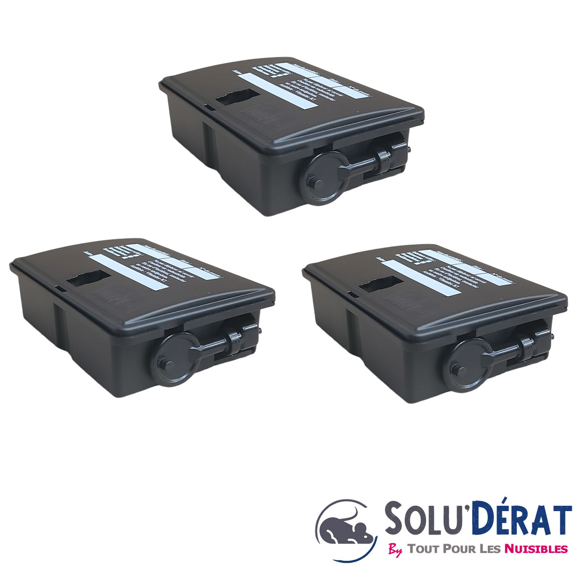 Poste souris minio lot 3 - profil