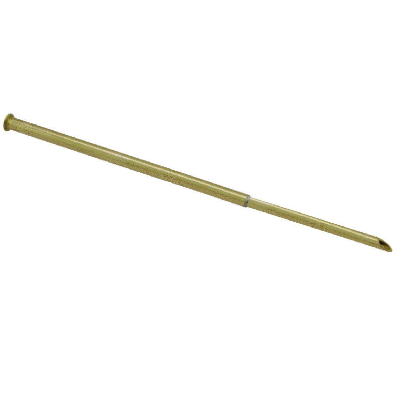 Tube de poudrage ø 4 - 1