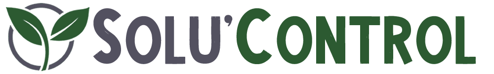 SOLU'CONTROL - JARDIN logo