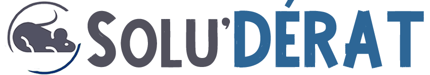 SOLU'DERAT logo