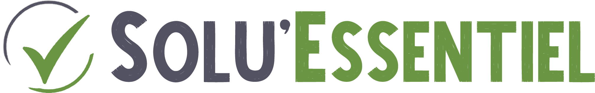 SOLU'ESSENTIEL logo