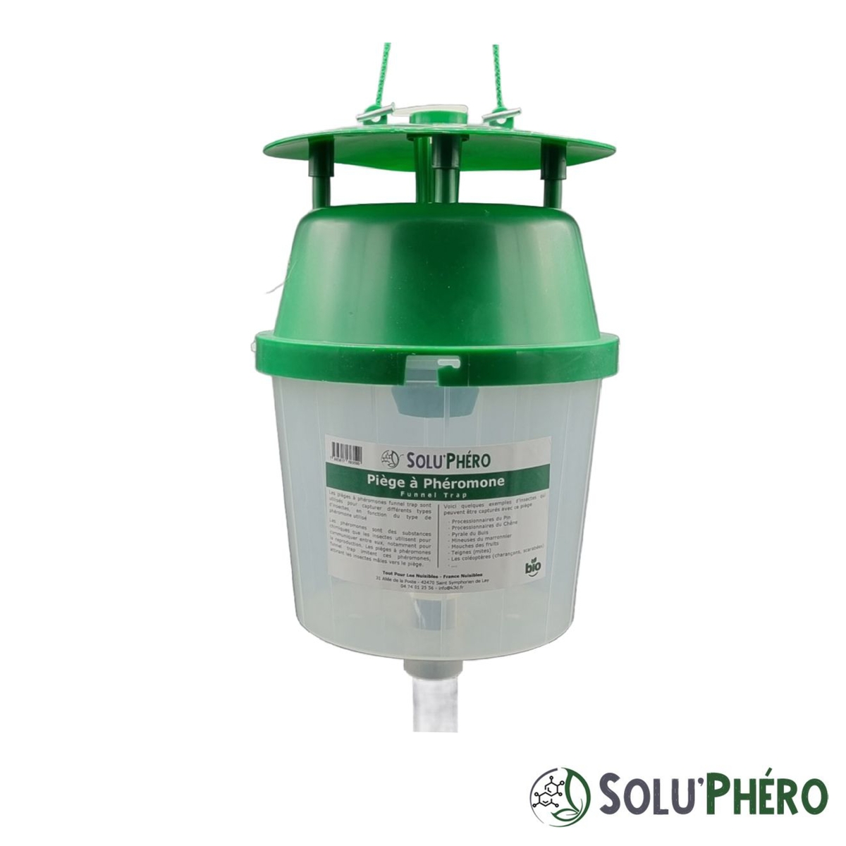 SOLU’PHÉRO - Lot de 1 piège