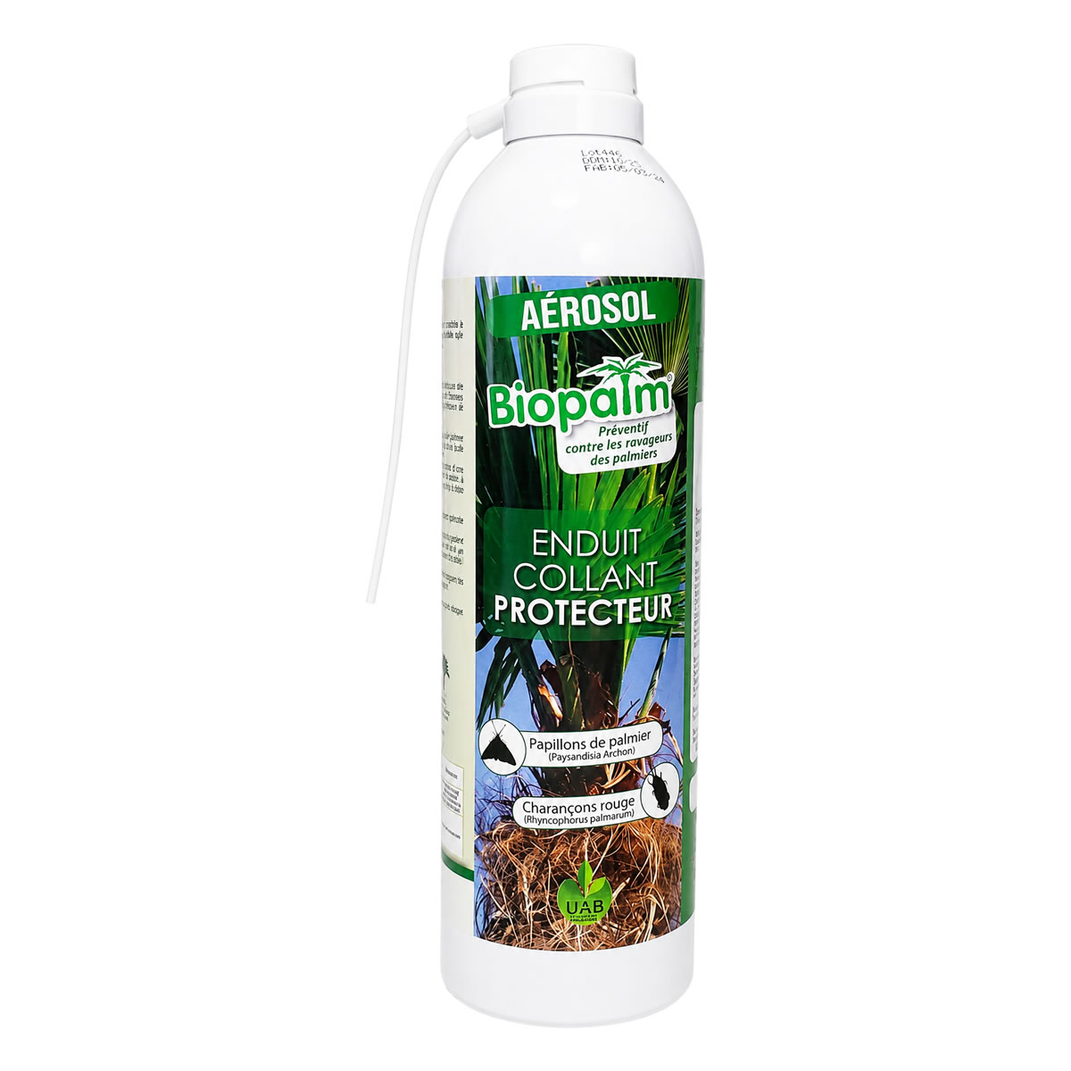 Biopalm 400ml - 1