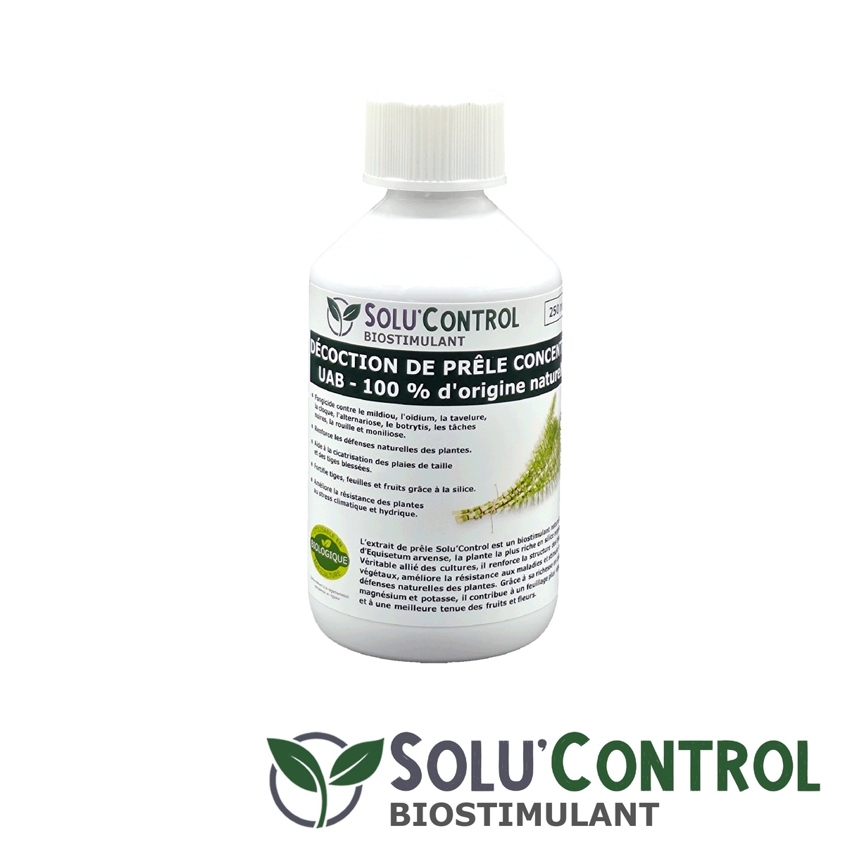 Décoction de Prêle UAB 250ml