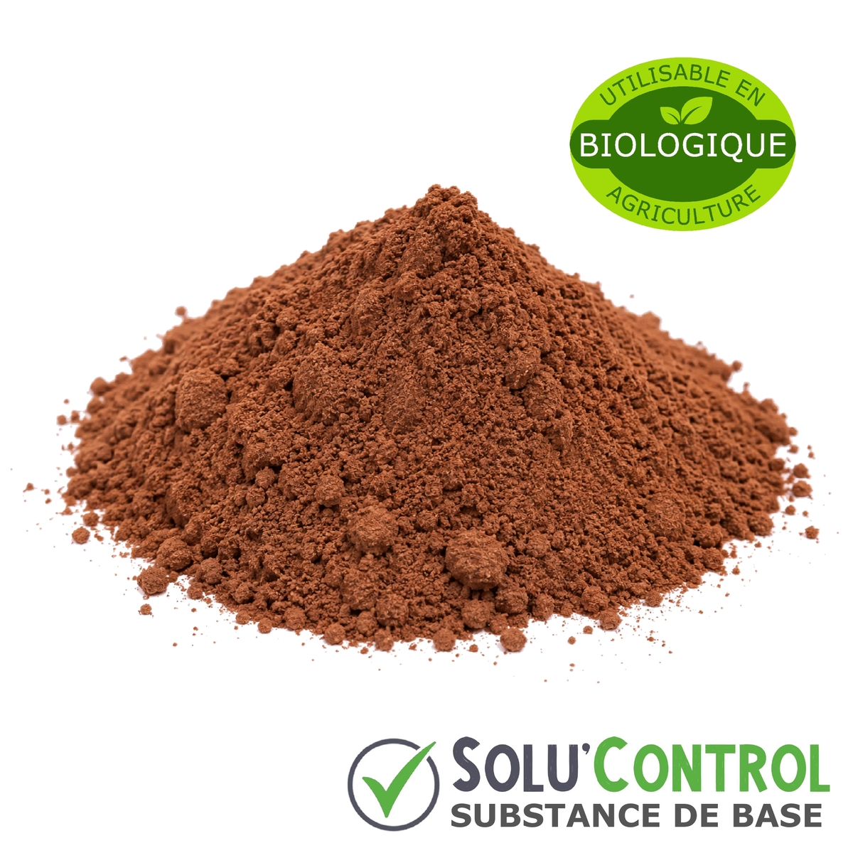 Extrait pépin de raisin Anti-Tavelure - SOLU'CONTROL - Poudre AB