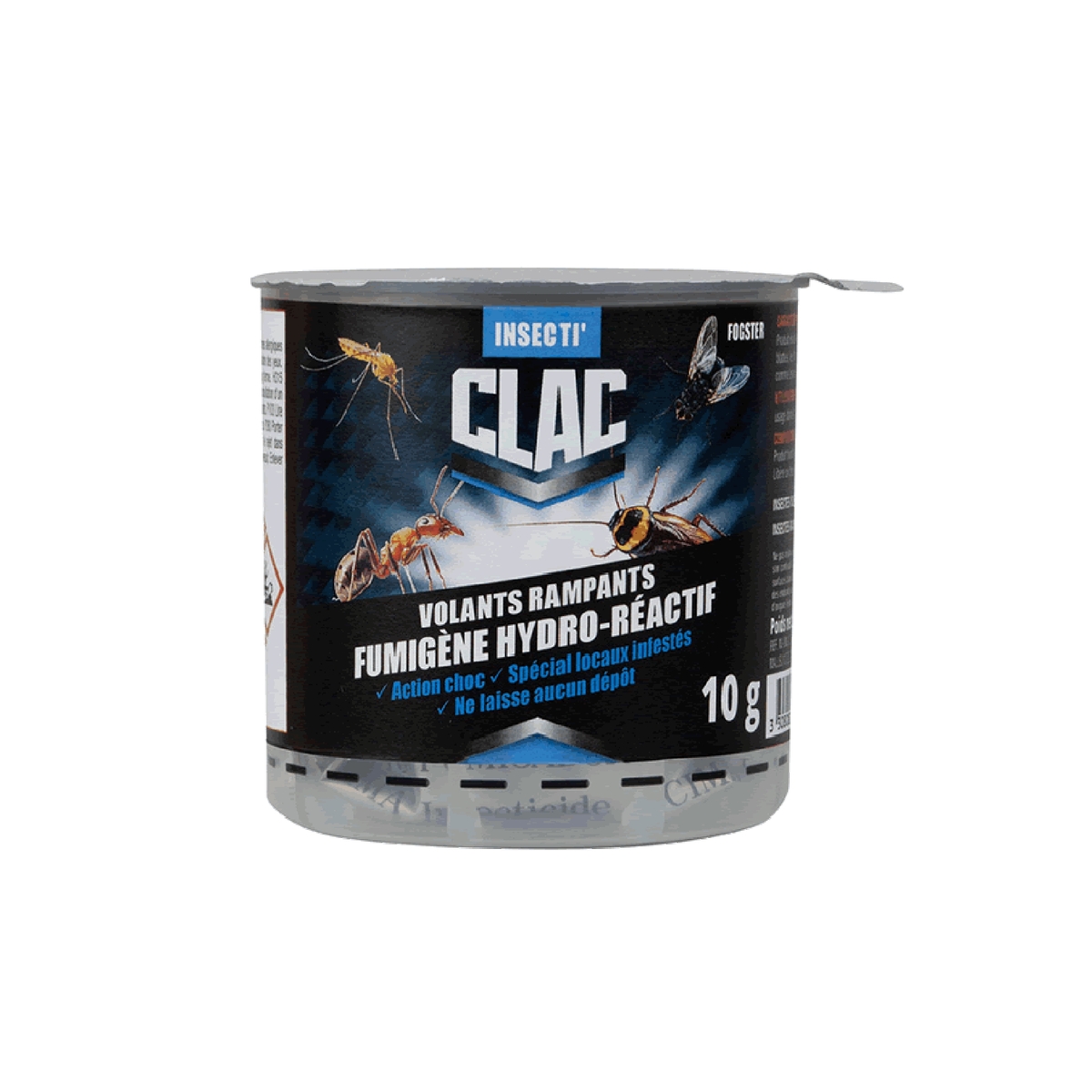 Insecticide fumigène 10g