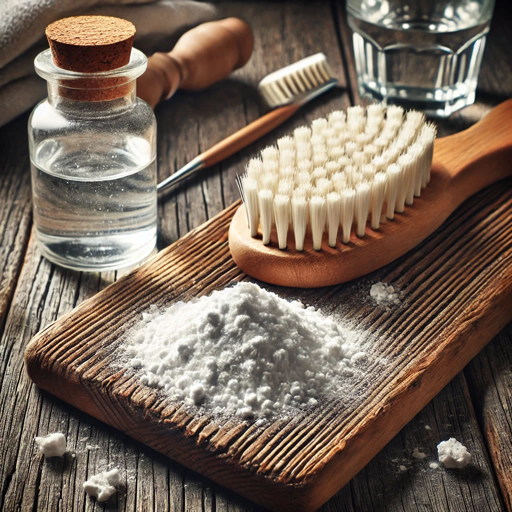 Sel d'oseille - Illustration