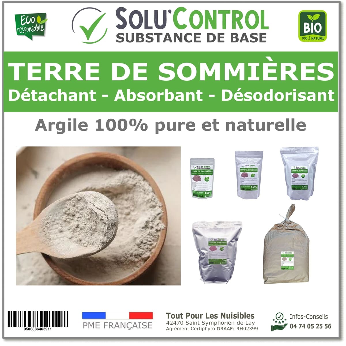 Master terre de sommières