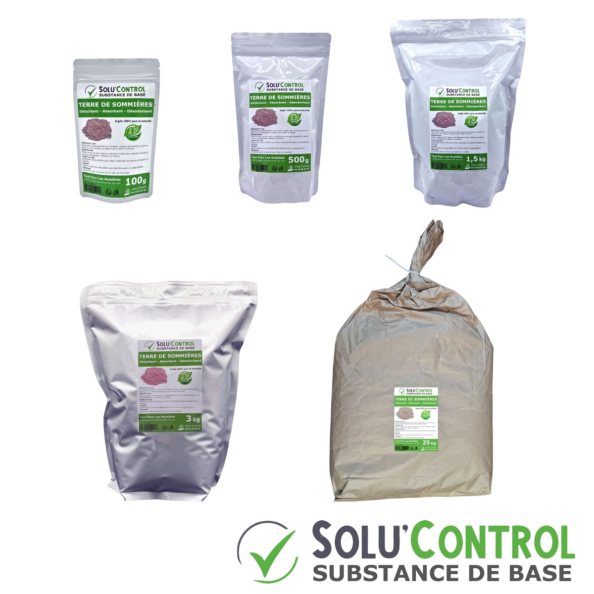 GAMME TERRE DE SOMMIERES