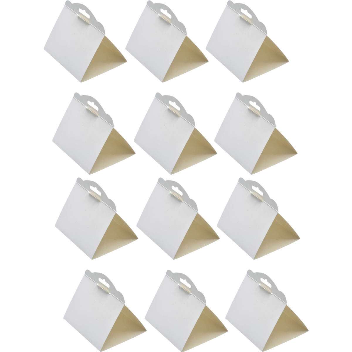 SoluMites - Lot de 12 Pièges pour les mites des vêtements