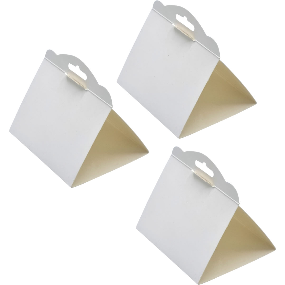 Lot de 3 Pièges pour les mites des vêtements