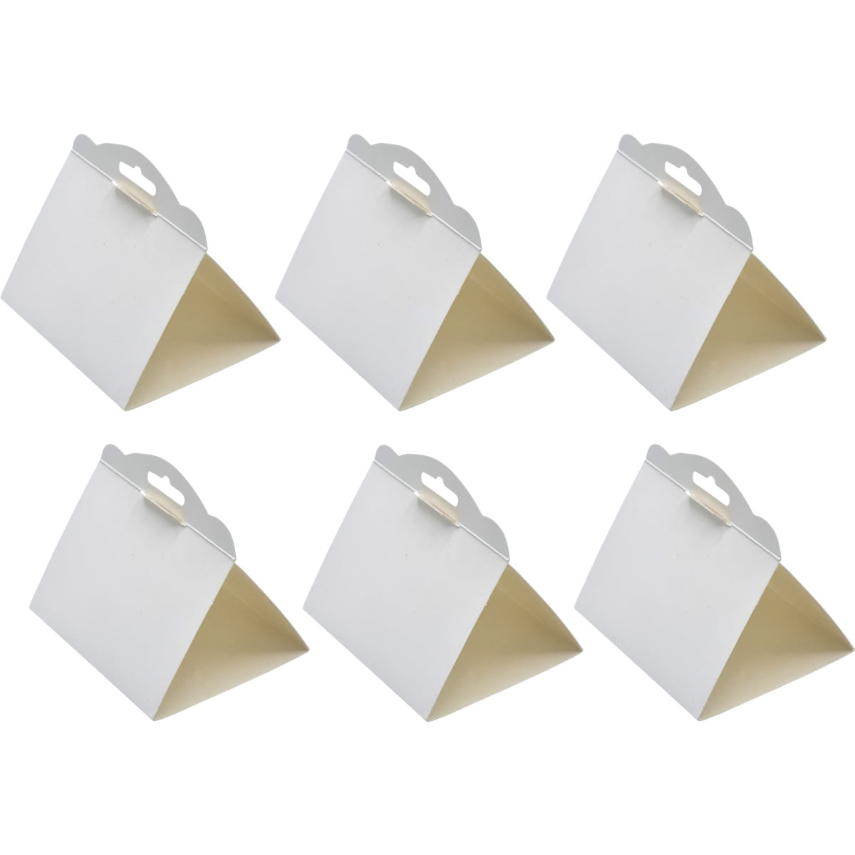 Lot de 6 Pièges pour les mites des vêtements