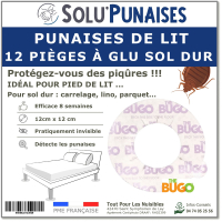 BUGO sol dur x12 - 1