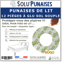 BUGO sol souple X12 - 1