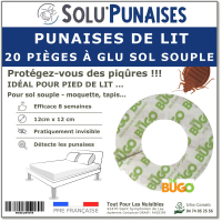 Bugo sol souple x20 - 1