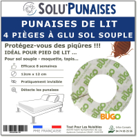 Bugo sol souple x4 - 1