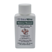 Amplificateur de nématodes, Néma'Boost - Flacon de 100ml