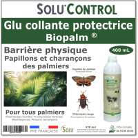 Enduit Collant Protecteur, BioPalm - Aérosol de 400 ml