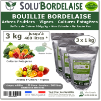 SOLU'BORDELAISE  sachet 3kg