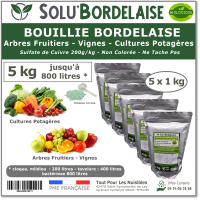 SOLU'BORDELAISE  sachet 5kg