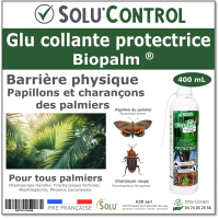 Enduit Collant Protecteur, BioPalm - Aérosol de 400 ml