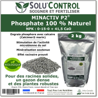 2 kg de Minactiv P2