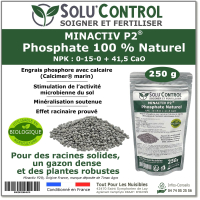 250 gr de Minactiv P2