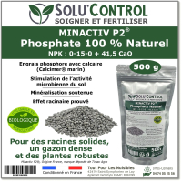 500 gr de Minactiv P2