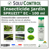 Solu'Control - Spruzit EC 100ml