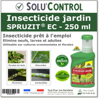 Solu'Control - Spruzit EC 250ml