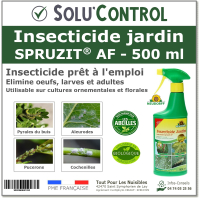 Solu'Control - Spruzit AF 500ml
