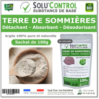 Terre de Sommières SOLU'CONTROL - 100g