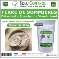 Terre de Sommières SOLU'CONTROL - 500g