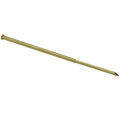 Tube de poudrage ø 4 - 1