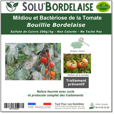 Bouillie Bordelaise Non Colorée – Mildiou et bactériose de la tomate-master