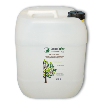 Traitement neutraliseur contre les chenilles processionnaires du chêne, Solu'chêne - 20 litres