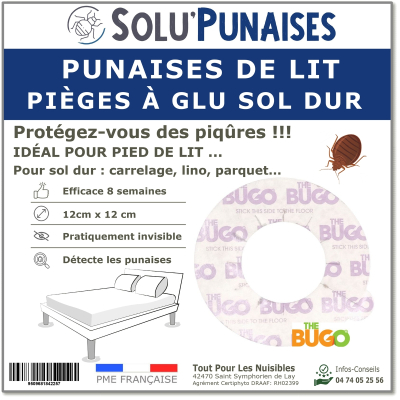 Master Label Bugo sols Durs