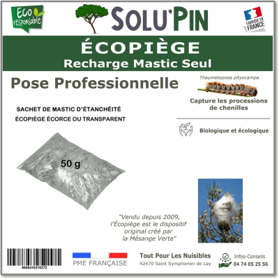Mastic Ecop. 50g - 1